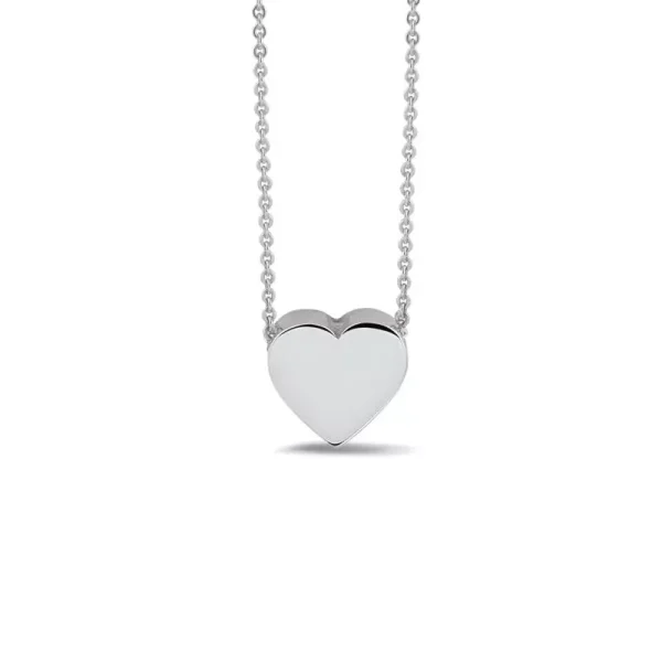 SeeYou Mini Heart collier 701S