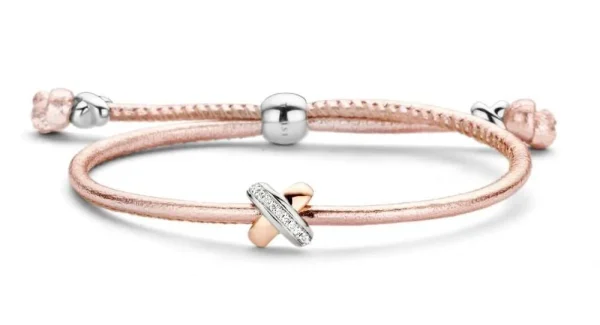 Tirisi ModaKisses Sliding armband